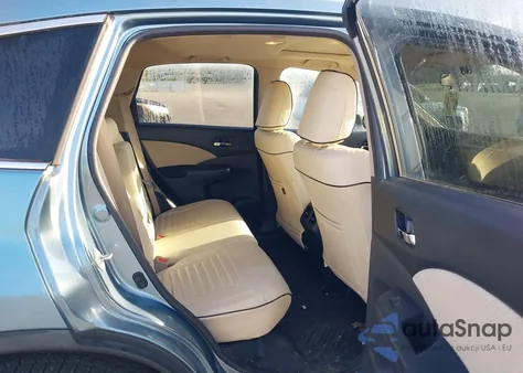 2016 Honda Cr-V Ex z USA, uszkodzony, nr VIN 2HKRM4H55GH649700